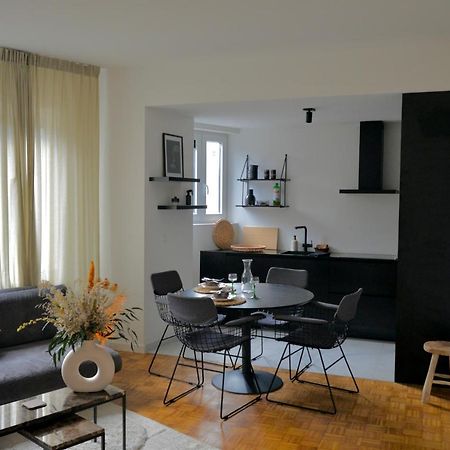 De Flat - Licht En Luxueus Appartement Bij Het Zuid Antwerpia Zewnętrze zdjęcie