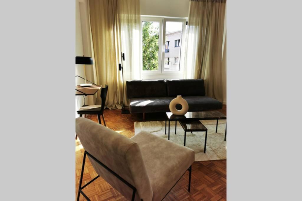 De Flat - Licht En Luxueus Appartement Bij Het Zuid Antwerpia Zewnętrze zdjęcie