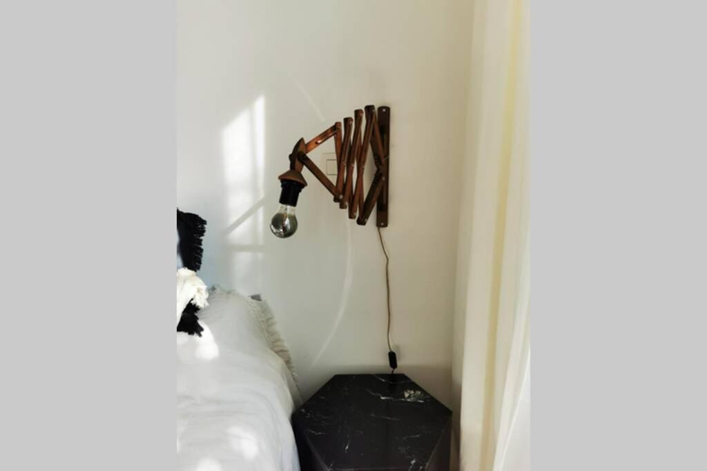 De Flat - Licht En Luxueus Appartement Bij Het Zuid Antwerpia Zewnętrze zdjęcie