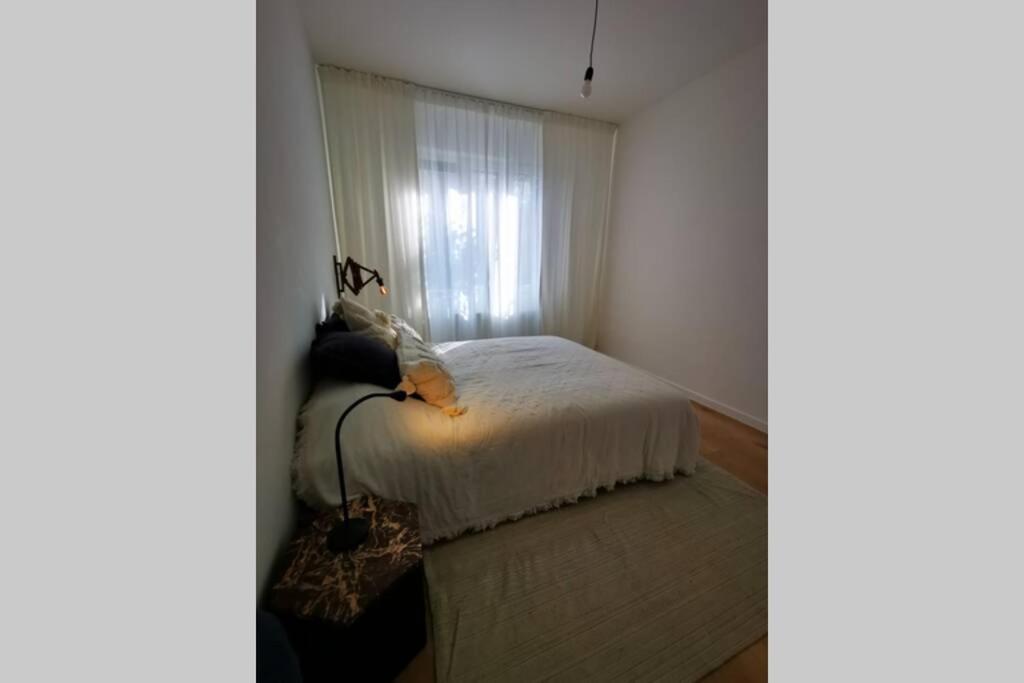 De Flat - Licht En Luxueus Appartement Bij Het Zuid Antwerpia Zewnętrze zdjęcie