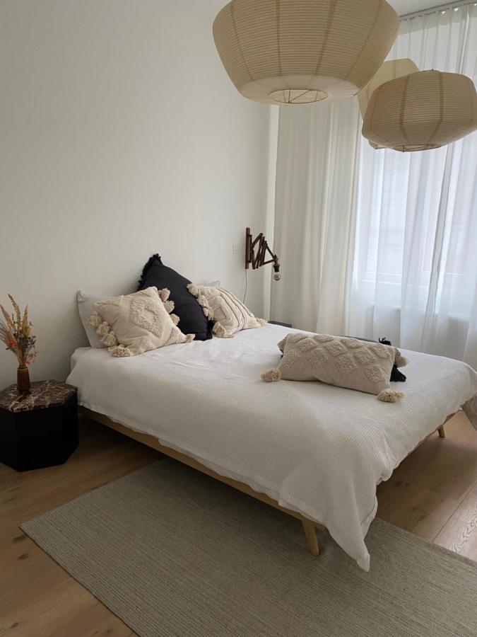 De Flat - Licht En Luxueus Appartement Bij Het Zuid Antwerpia Zewnętrze zdjęcie