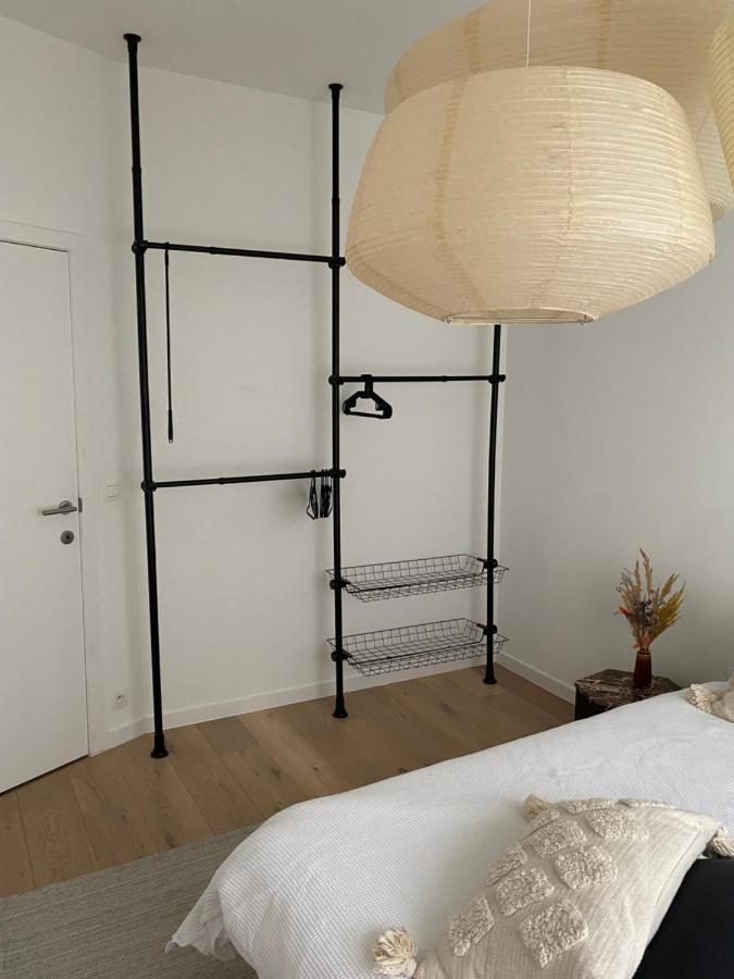 De Flat - Licht En Luxueus Appartement Bij Het Zuid Antwerpia Zewnętrze zdjęcie